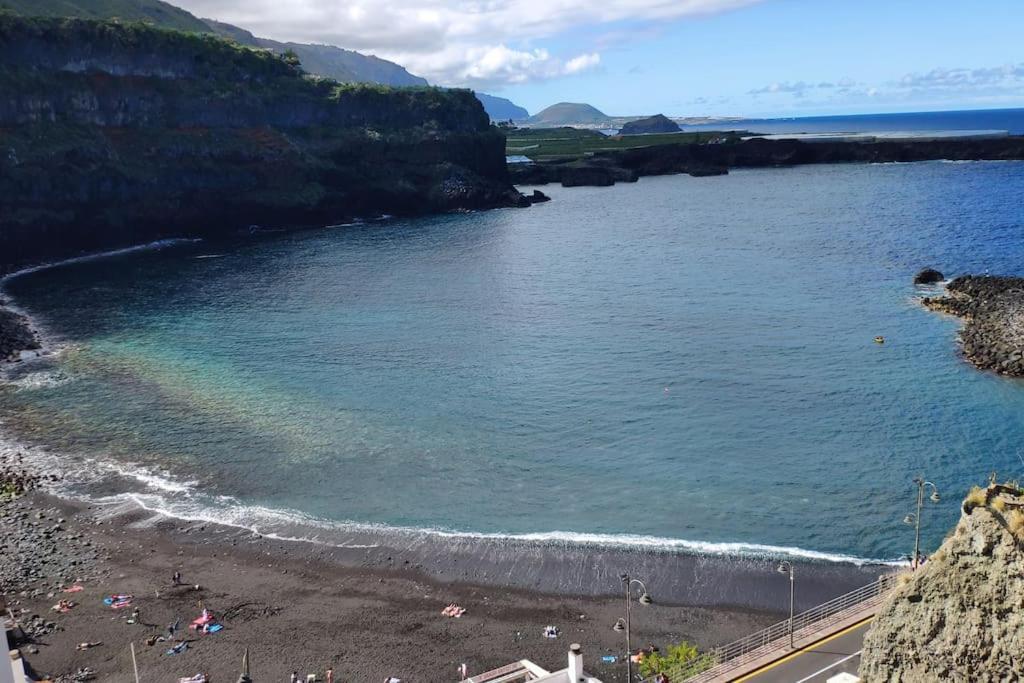 Ventana Al Mar Leilighet Icod De Los Vinos Eksteriør bilde