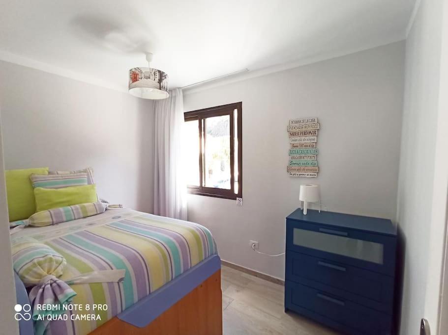 Ventana Al Mar Leilighet Icod De Los Vinos Eksteriør bilde