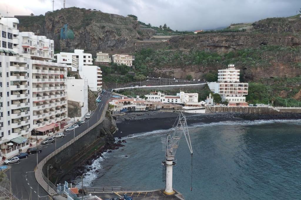 Ventana Al Mar Leilighet Icod De Los Vinos Eksteriør bilde